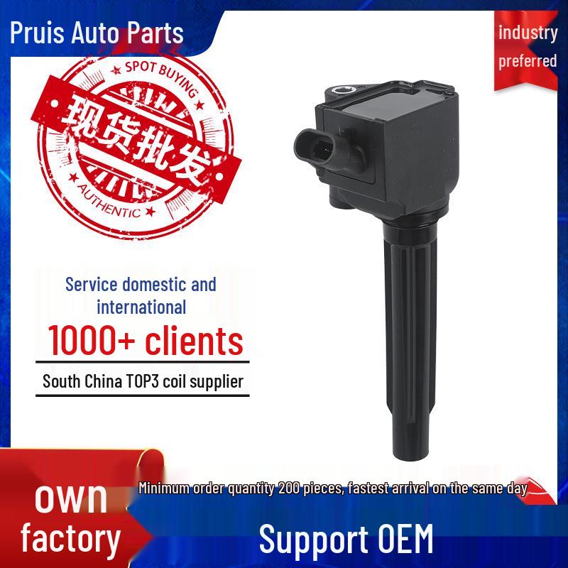 Lingjie Yusheng S330 1.5T Lifan X80 Ignition Coil High Voltage Pack
Lingjie Yusheng S330 1.5T Lifan X80 Ignition Coil High Voltage Pack