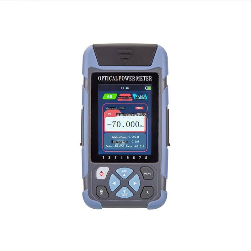 Ancoxin ACX-310A Smart Optical Power Meter
Ancoxin ACX-310A Smart Optical Power Meter