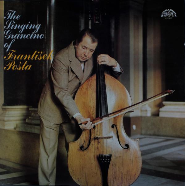 LP Record FRANTISEK POSTA Singing Grancino Of Frantisek Posta 11113195 SUPRAPHON 1982 Czechoslov Classical Used
LP Record FRANTISEK POSTA Singing Grancino Of Frantisek Posta 11113195 SUPRAPHON 1982 Czechoslov Classical Used