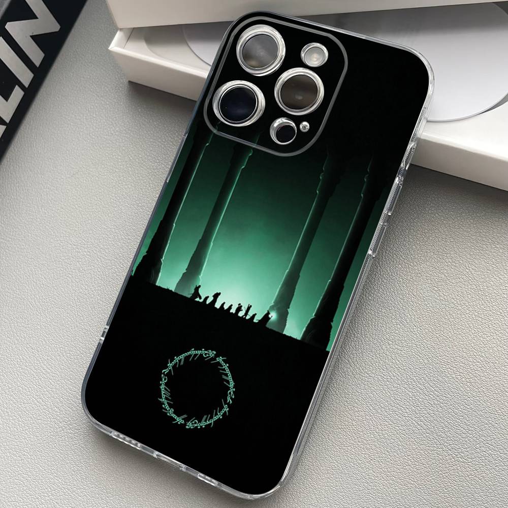 The Lord of the R-Rings Map Transparent Phone Case For iPhone 17 16 15 11 12 13 14 Pro Max Mini Soft TPU Silicone Plus iPhone 17pro max
The Lord of the R-Rings Map Transparent Phone Case For iPhone 17 16 15 11 12 13 14 Pro Max Mini Soft TPU Silicone Plus iPhone 17pro max