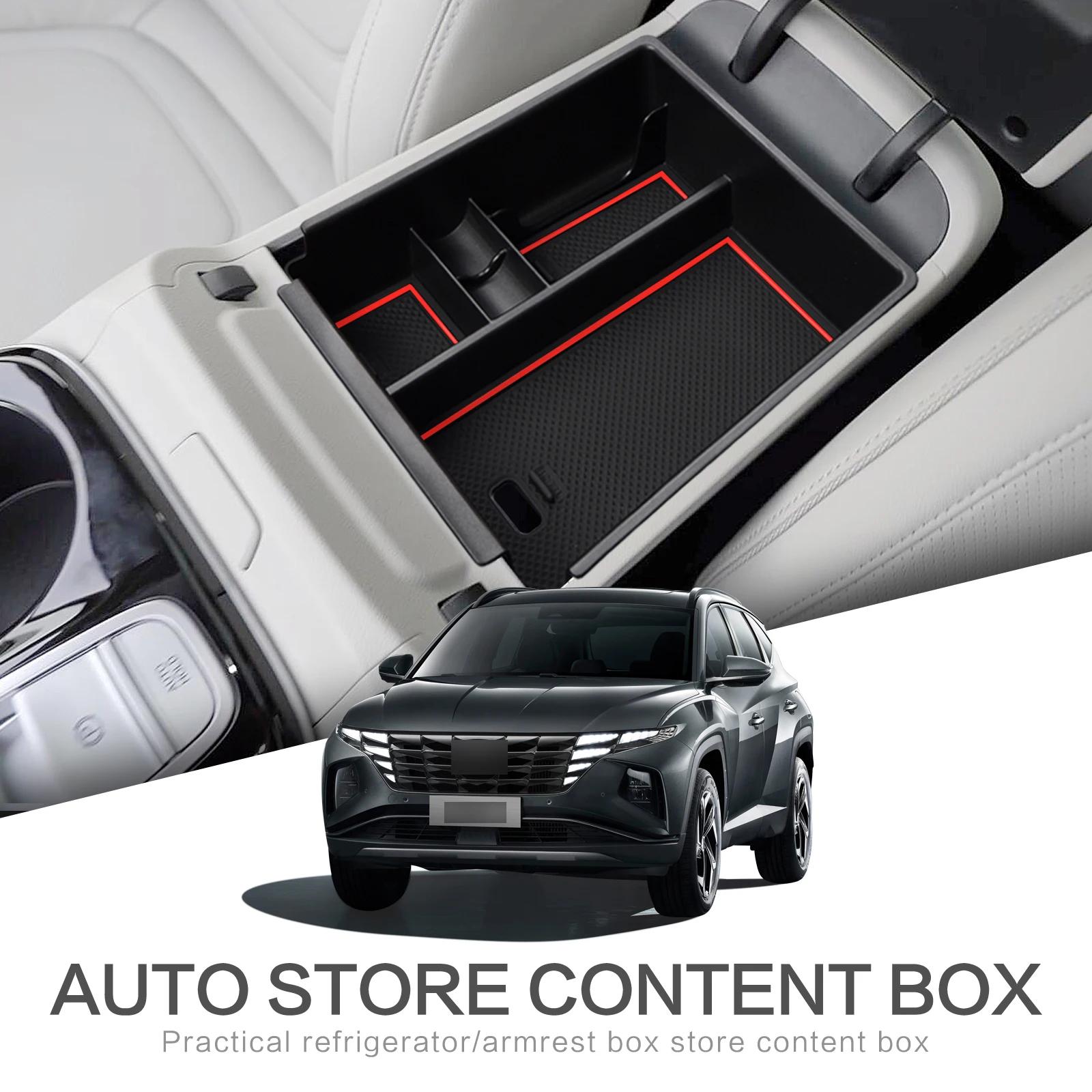 for Hyundai Tucson NX4 2025 2025 Center Console Armrest Storage Box Tray Tidying Interior Accessories
for Hyundai Tucson NX4 2025 2025 Center Console Armrest Storage Box Tray Tidying Interior Accessories