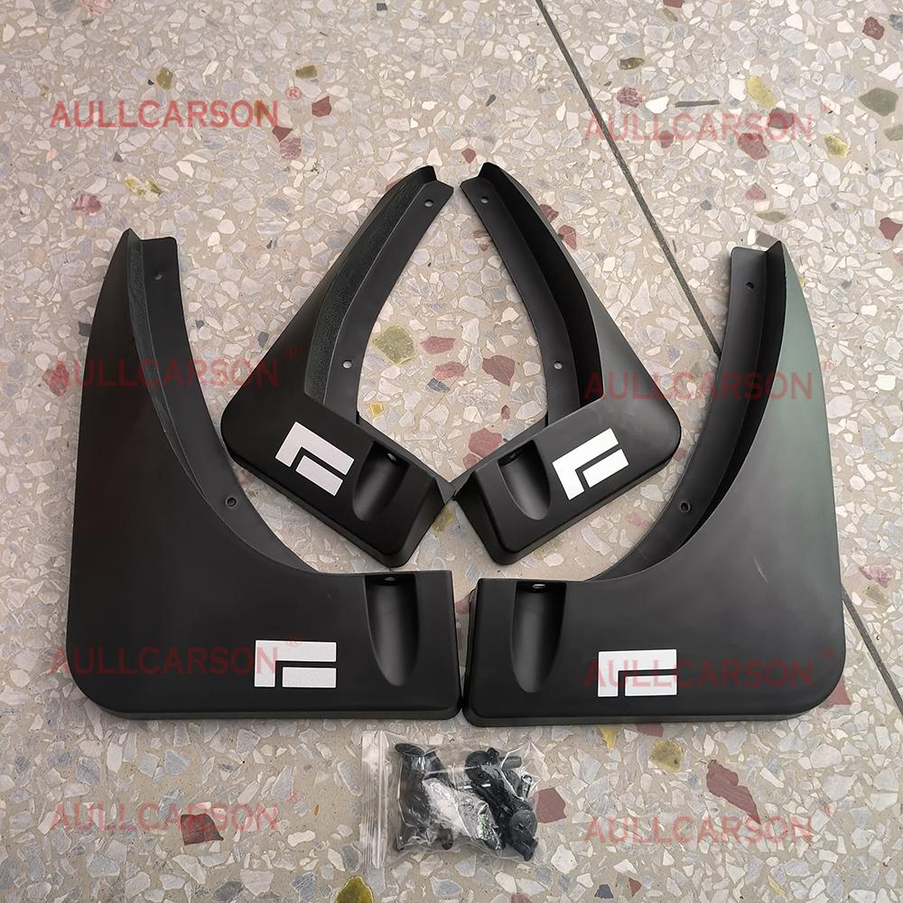 For Rox 01 2026 2026 New Mud Flaps Mudflap Front Rear Fender Anti-splash Mudguards Guard Splash Car Wheels Accessories 4 Pieces чёрный
For Rox 01 2026 2026 New Mud Flaps Mudflap Front Rear Fender Anti-splash Mudguards Guard Splash Car Wheels Accessories 4 Pieces чёрный
