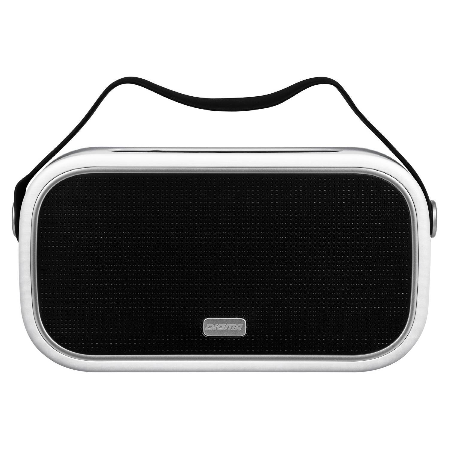 Портативная акустика Digma S-24 White
Портативная акустика Digma S-24 White