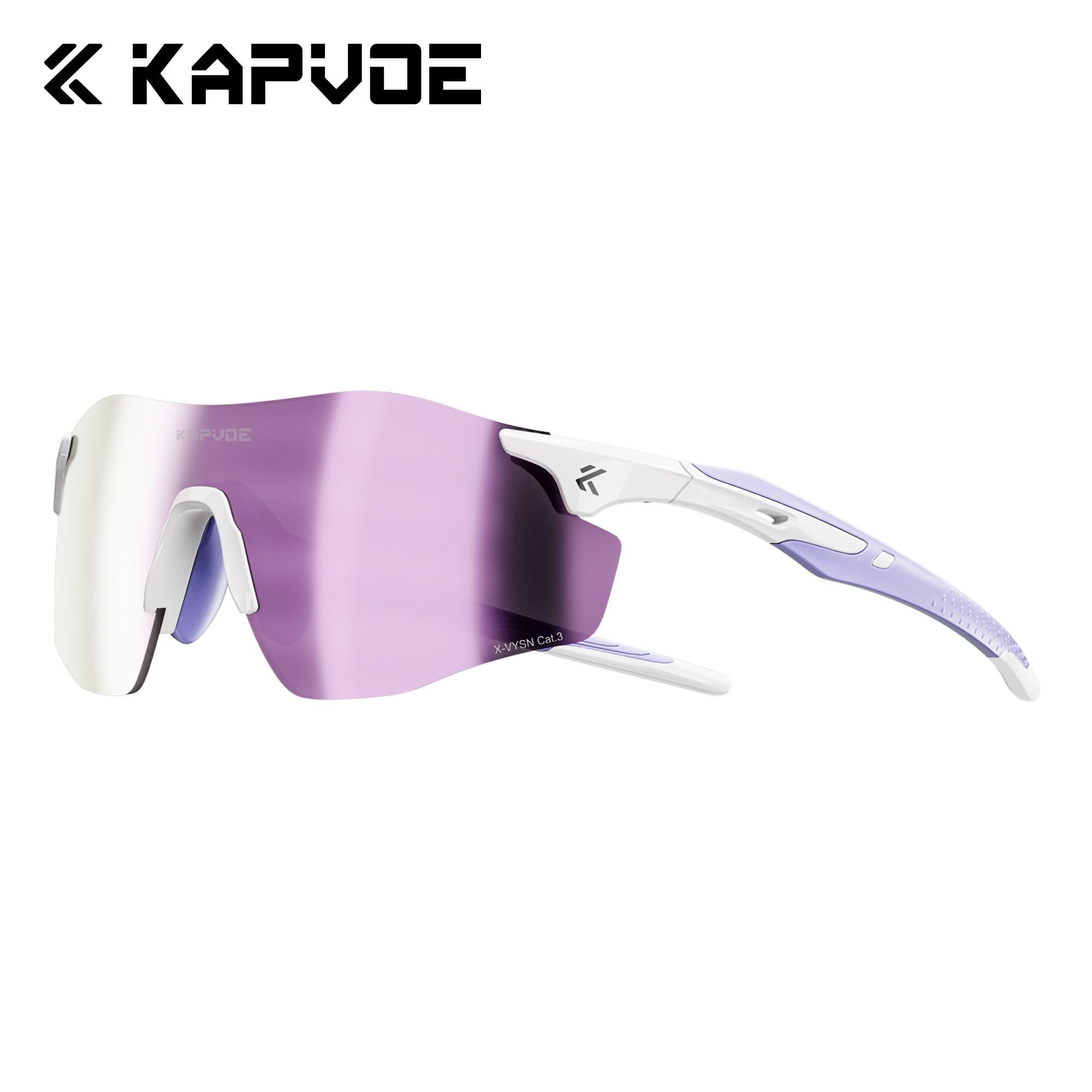 Kapvoe Lightweight Running Sunglasses Cycling Glasses Bike for Men UV400 Eyewear Sports MTB Goggle Marathon Multi Color Riding
Kapvoe Lightweight Running Sunglasses Cycling Glasses Bike for Men UV400 Eyewear Sports MTB Goggle Marathon Multi Color Riding