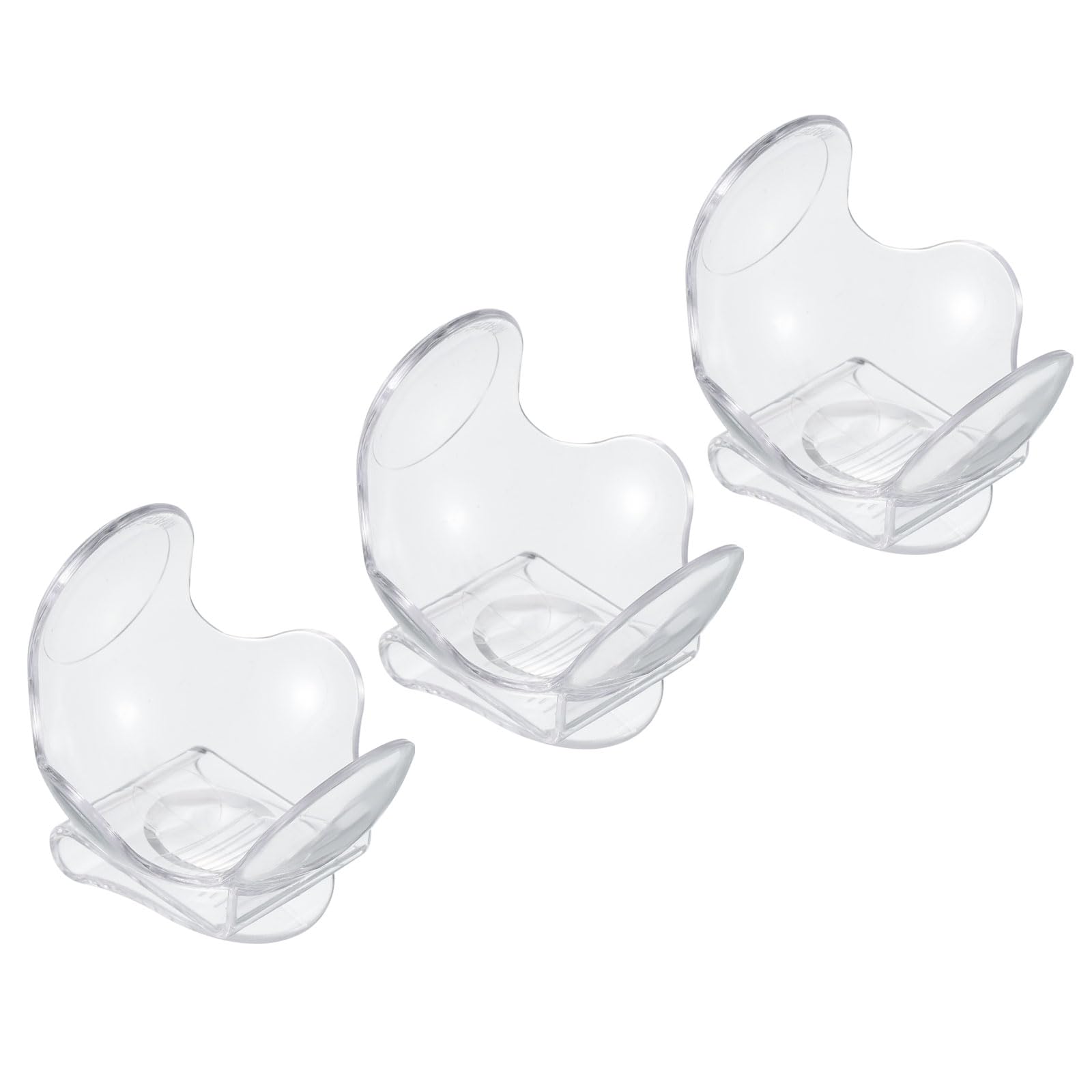 PATIKIL Tennis Ball Holder Waist Clip Set of 3 Tennis Ball Clip A BS Waistband Clip Holder for Sports Equipment Tennis Training Transparent
PATIKIL Tennis Ball Holder Waist Clip Set of 3 Tennis Ball Clip A BS Waistband Clip Holder for Sports Equipment Tennis Training Transparent