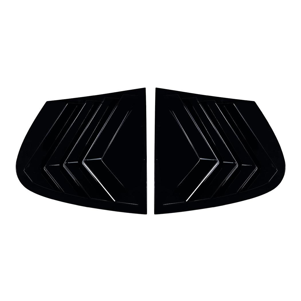 Rear Window Side Vent Shutter Louver Cover Trim Car Accessories For BMW 1 Series E87 2005 2006 2007 2008 2009 2010 2011
Rear Window Side Vent Shutter Louver Cover Trim Car Accessories For BMW 1 Series E87 2005 2006 2007 2008 2009 2010 2011