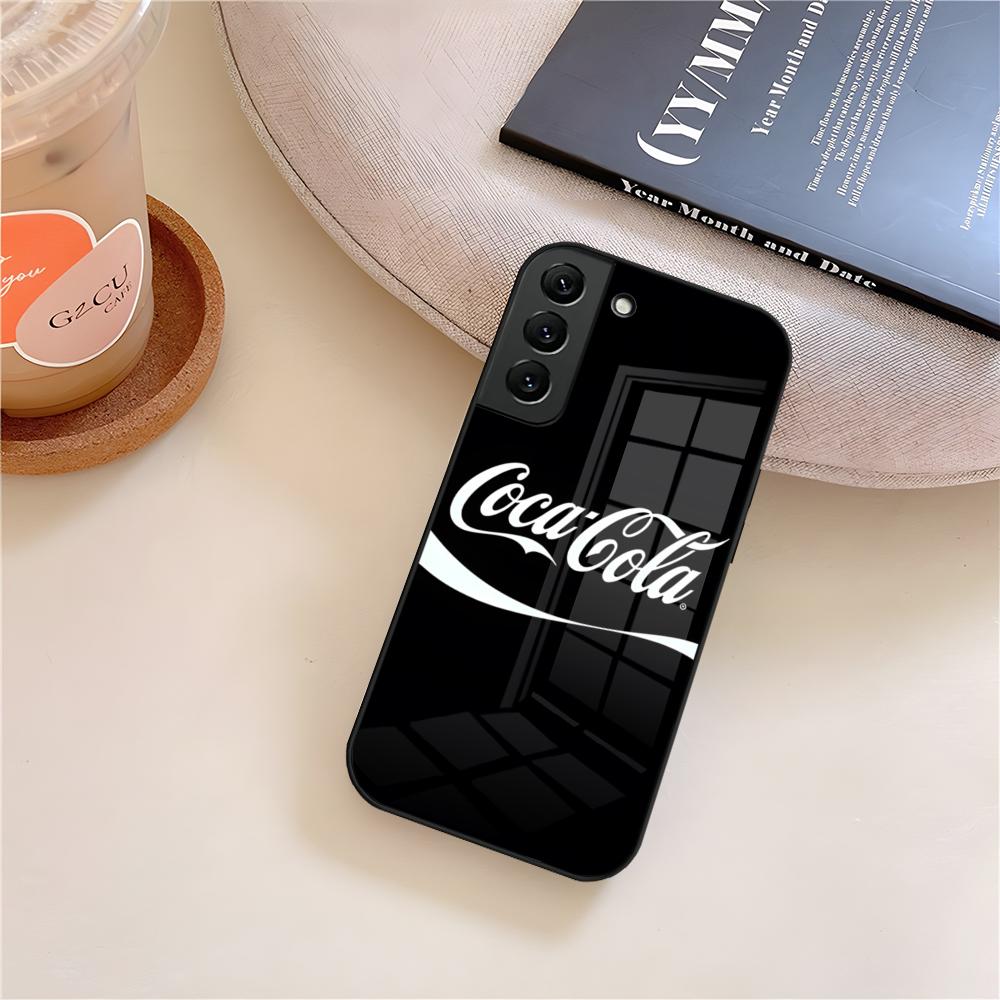 Hot C-Coca Drinks C-Cola Phone Case Glass For Samsung Galaxy S26 S25 S21 S22 S24 S23 S20 Ultra Fe Plus A16 A24 A55 A53 Coque Galaxy S23 Ultra
Hot C-Coca Drinks C-Cola Phone Case Glass For Samsung Galaxy S26 S25 S21 S22 S24 S23 S20 Ultra Fe Plus A16 A24 A55 A53 Coque Galaxy S23 Ultra