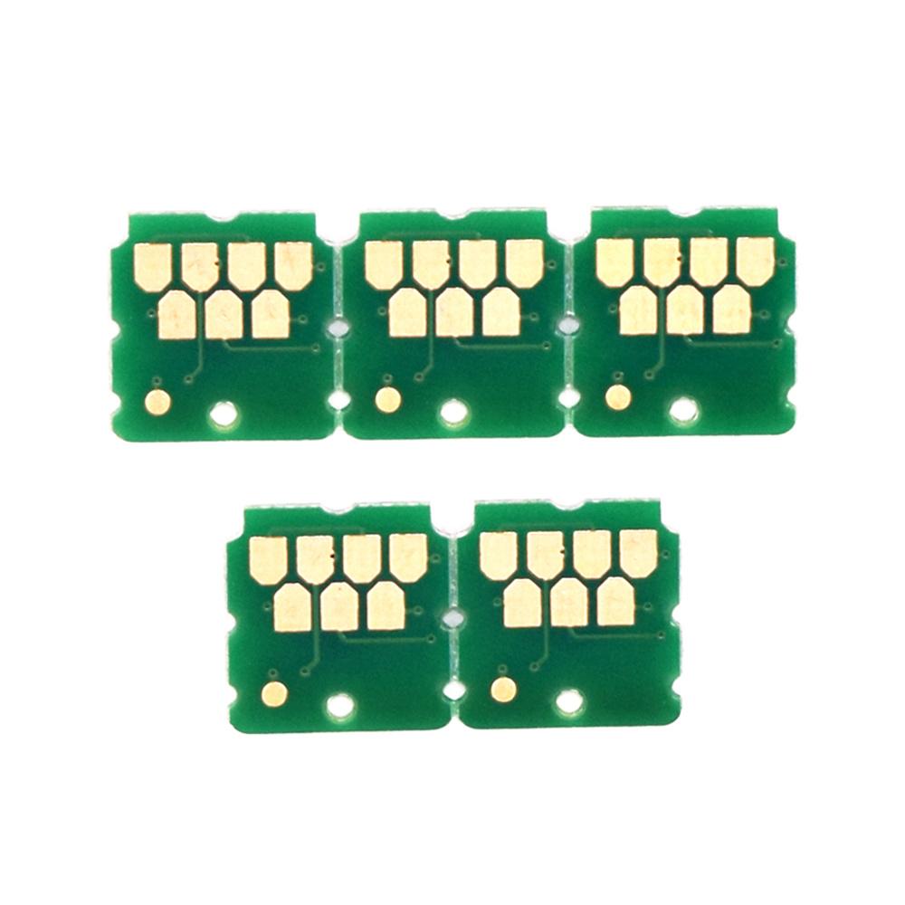5 шт. C9345 C12C934591 чипы обслуживания для принтера epson ecotank pro ET-5800 L15150 WF-7820 WF-7840 WF-7845
5 шт. C9345 C12C934591 чипы обслуживания для принтера epson ecotank pro ET-5800 L15150 WF-7820 WF-7840 WF-7845