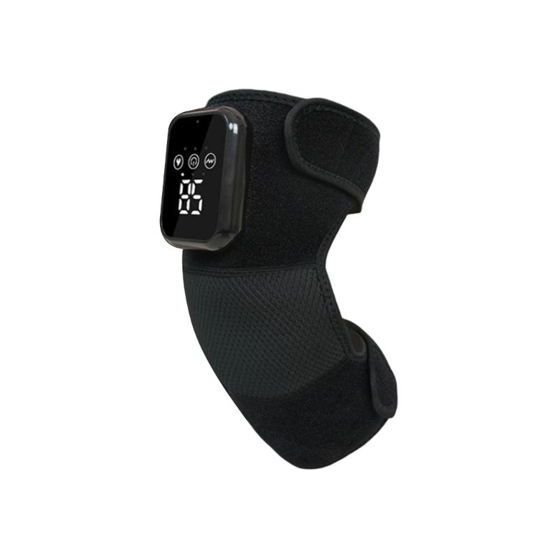 Ergonomic Knee Brace Massagers Charging Heated Therapy For Athletes And Office Worker чорний
Ergonomic Knee Brace Massagers Charging Heated Therapy For Athletes And Office Worker чорний