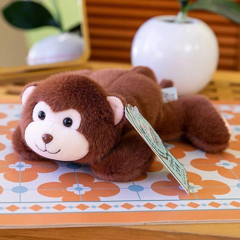 Новая милая плюшевая кукла на ладони вашей руки мультяшное животное Капибала милая игрушка-компаньон панда кукла 20Cm
Новая милая плюшевая кукла на ладони вашей руки мультяшное животное Капибала милая игрушка-компаньон панда кукла 20Cm