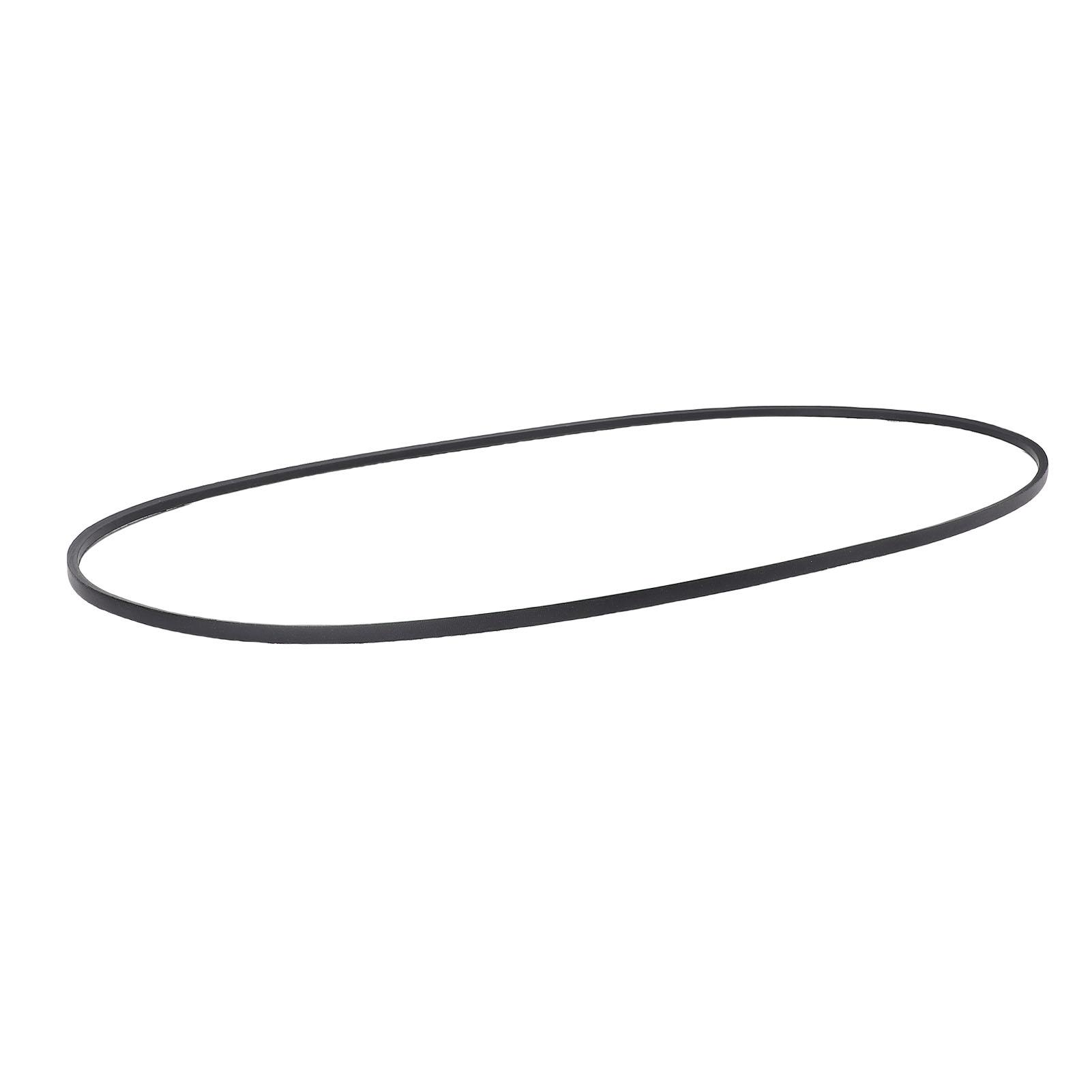 Mower Deck Belt GX20006 Black Reinforced Drive Belt Replacement for D110 D120 D125 D130 D140 Series
Mower Deck Belt GX20006 Black Reinforced Drive Belt Replacement for D110 D120 D125 D130 D140 Series