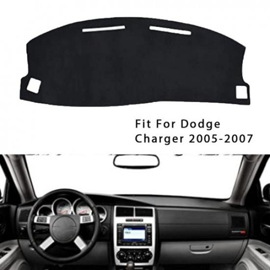 DashMat Cover Dashboard Non-slip Protector Mat For Dodge Charger 2005-2007
DashMat Cover Dashboard Non-slip Protector Mat For Dodge Charger 2005-2007