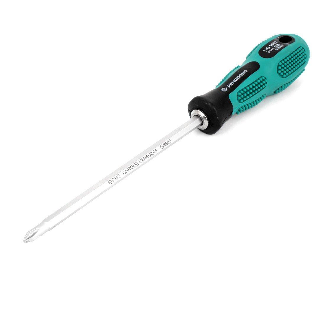 uxcell Replacement Screwdriver Slotted Phillips Plastic Cover Grip Metal Plastic Black Green Silver Tone 6mm
uxcell Replacement Screwdriver Slotted Phillips Plastic Cover Grip Metal Plastic Black Green Silver Tone 6mm