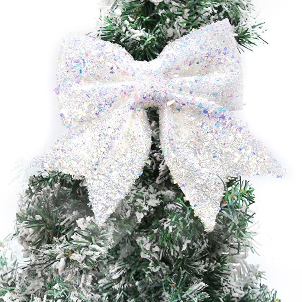 DIY Colorful Bow Ornaments Cartoon Merry Xmas Decorations Christmas Tree Ornament Party Favors XS
DIY Colorful Bow Ornaments Cartoon Merry Xmas Decorations Christmas Tree Ornament Party Favors XS