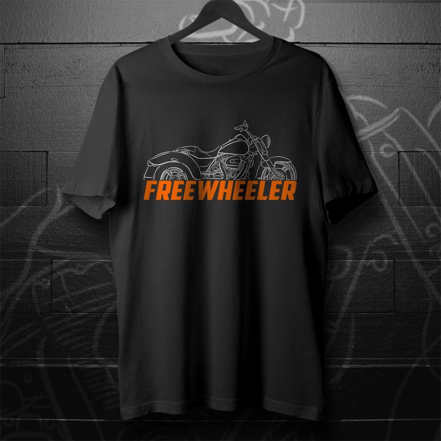 Black men s and women s T-shirt For Harley-Davidson FLRT Freewheeler 2015-2024- Motorcycle XXL
Black men s and women s T-shirt For Harley-Davidson FLRT Freewheeler 2015-2024- Motorcycle XXL