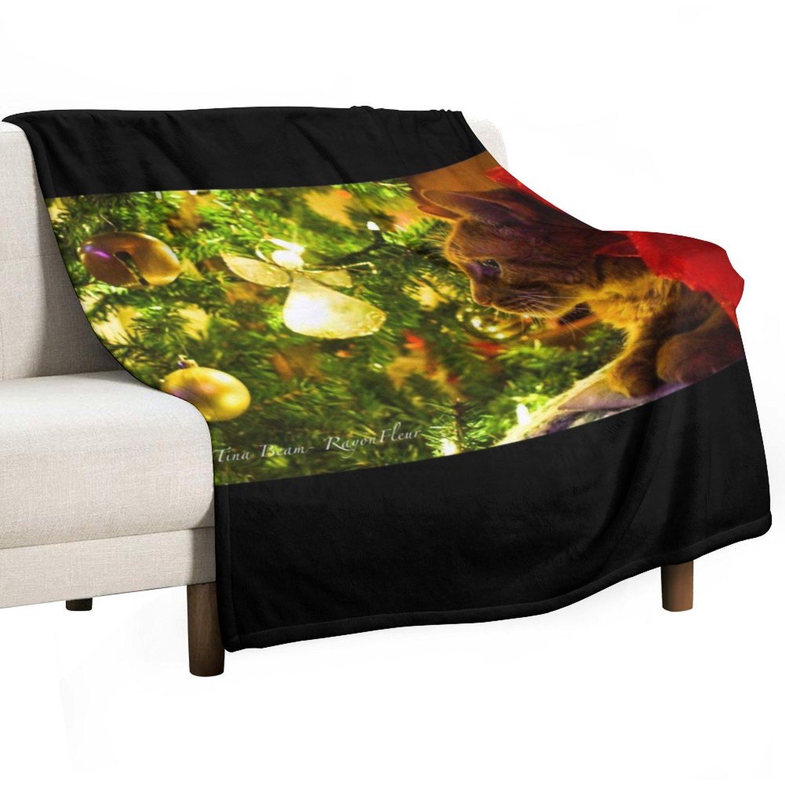 Christmas Angel glow, Julius with bow Throw Blanket Luxury Thicken Bed covers Blankets For Sofas Softest Blankets 30x40in
Christmas Angel glow, Julius with bow Throw Blanket Luxury Thicken Bed covers Blankets For Sofas Softest Blankets 30x40in