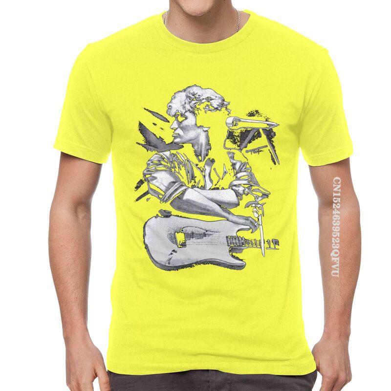 Viktor Tsoi Guitar T Shirt Mens Cotton Oversized Print Tshirts Men Streetwear Tshirt Rusian Rock Kino Tee Tops 4XL
Viktor Tsoi Guitar T Shirt Mens Cotton Oversized Print Tshirts Men Streetwear Tshirt Rusian Rock Kino Tee Tops 4XL