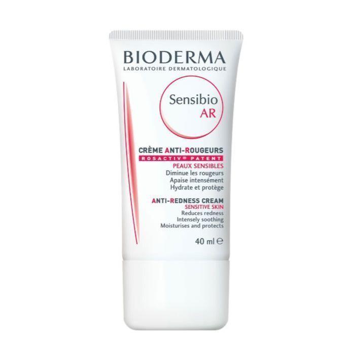 Bioderma Sensibio Ar Крем против покраснений для чувствительной кожи, склонной к розацеа 40 мл
Bioderma Sensibio Ar Крем против покраснений для чувствительной кожи, склонной к розацеа 40 мл