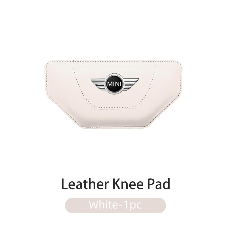 Leather Car Leg Knee Cushions Protective Pad Accessories For MINI Cooper One JCW Clubman Countryman R55 R56 F55 F56
Leather Car Leg Knee Cushions Protective Pad Accessories For MINI Cooper One JCW Clubman Countryman R55 R56 F55 F56