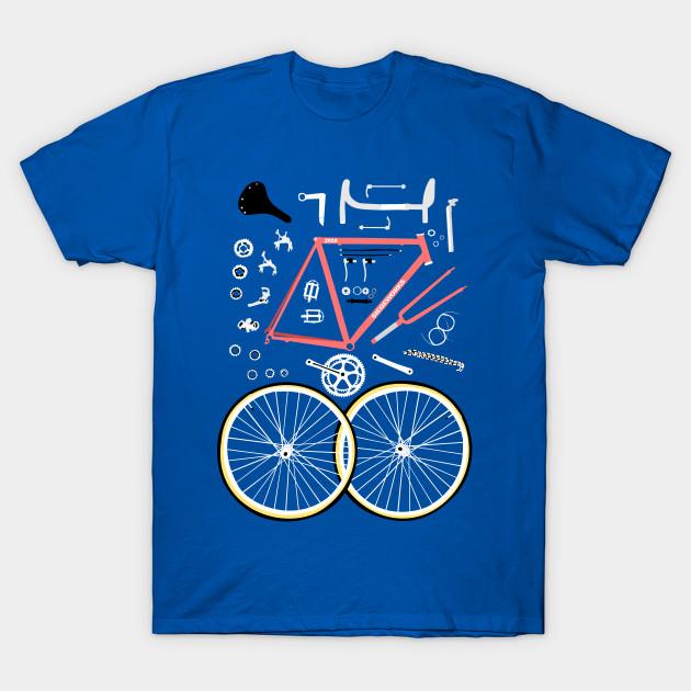 Men Black Print T-shirt Bicycle Parts No-Cut Transfer Paper Print Cotton Tshirt - Men s Summer Cotton Graphic Tee 5XL різнокольоровий
Men Black Print T-shirt Bicycle Parts No-Cut Transfer Paper Print Cotton Tshirt - Men s Summer Cotton Graphic Tee 5XL різнокольоровий