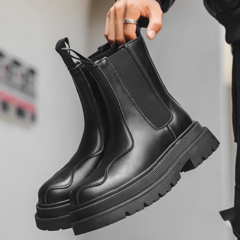 Средняя помощь Martin Boots Men s British Style Outdoor Boots Big Yellow Boots Tooling Men S Shoes Men s Tide Boots 4510-R 38 чёрный
Средняя помощь Martin Boots Men s British Style Outdoor Boots Big Yellow Boots Tooling Men S Shoes Men s Tide Boots 4510-R 38 чёрный