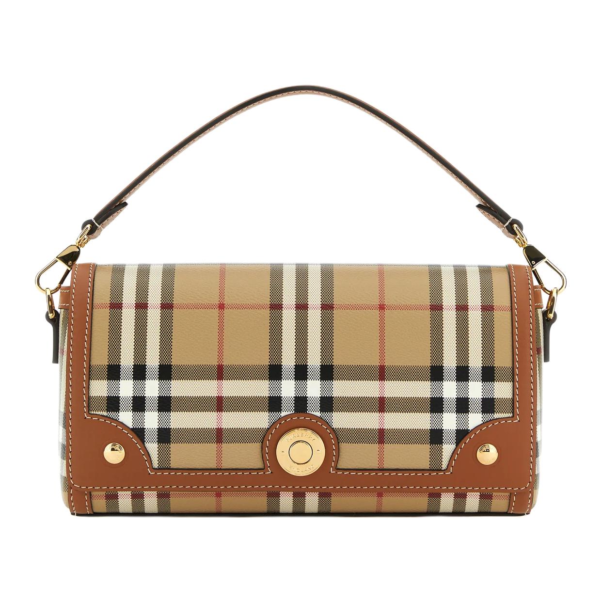 Burberry Note Check Pattern Detachable Shoulder Strap Fabric And Leather Crossbody Tote Bag Women handbags Khaki Brown 81097871 Basic Set (Bag+Dust Bag)
Burberry Note Check Pattern Detachable Shoulder Strap Fabric And Leather Crossbody Tote Bag Women handbags Khaki Brown 81097871 Basic Set (Bag+Dust Bag)