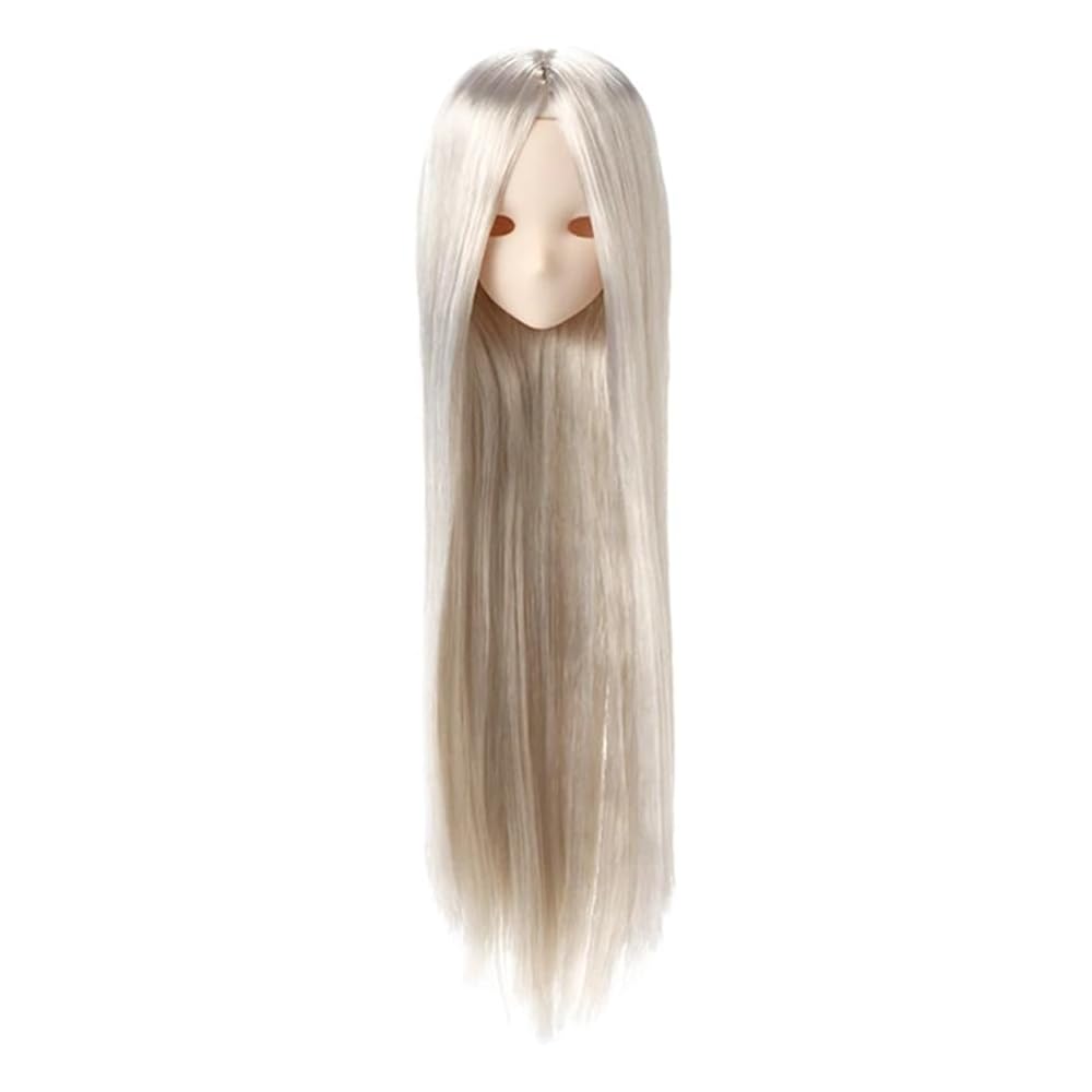 Obitsu Seisakujo 1/6 Scale Doll Hair Cap FR Platinum HCOB-FR-PLA
Obitsu Seisakujo 1/6 Scale Doll Hair Cap FR Platinum HCOB-FR-PLA