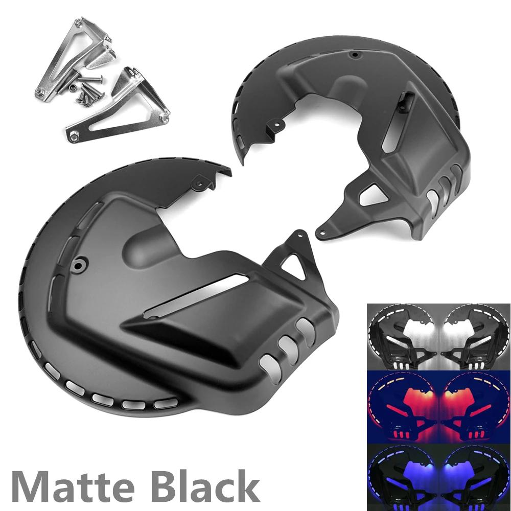 Motorcycle Accessories Chrome Brake Disc Rotor Covers With LED Light Fire Ring For Honda GOLDWING GL1800 2001-2015 F6B 2013-2015 білий
Motorcycle Accessories Chrome Brake Disc Rotor Covers With LED Light Fire Ring For Honda GOLDWING GL1800 2001-2015 F6B 2013-2015 білий