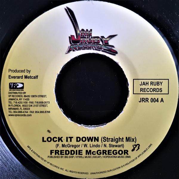 7-дюймовая пластинка ФРЕДДИ МАКГРЕГОР - Lock It Down JRR004 Jah Ruby Record 2004 Ямайка Регги, Ска и Даб Б/У
7-дюймовая пластинка ФРЕДДИ МАКГРЕГОР - Lock It Down JRR004 Jah Ruby Record 2004 Ямайка Регги, Ска и Даб Б/У