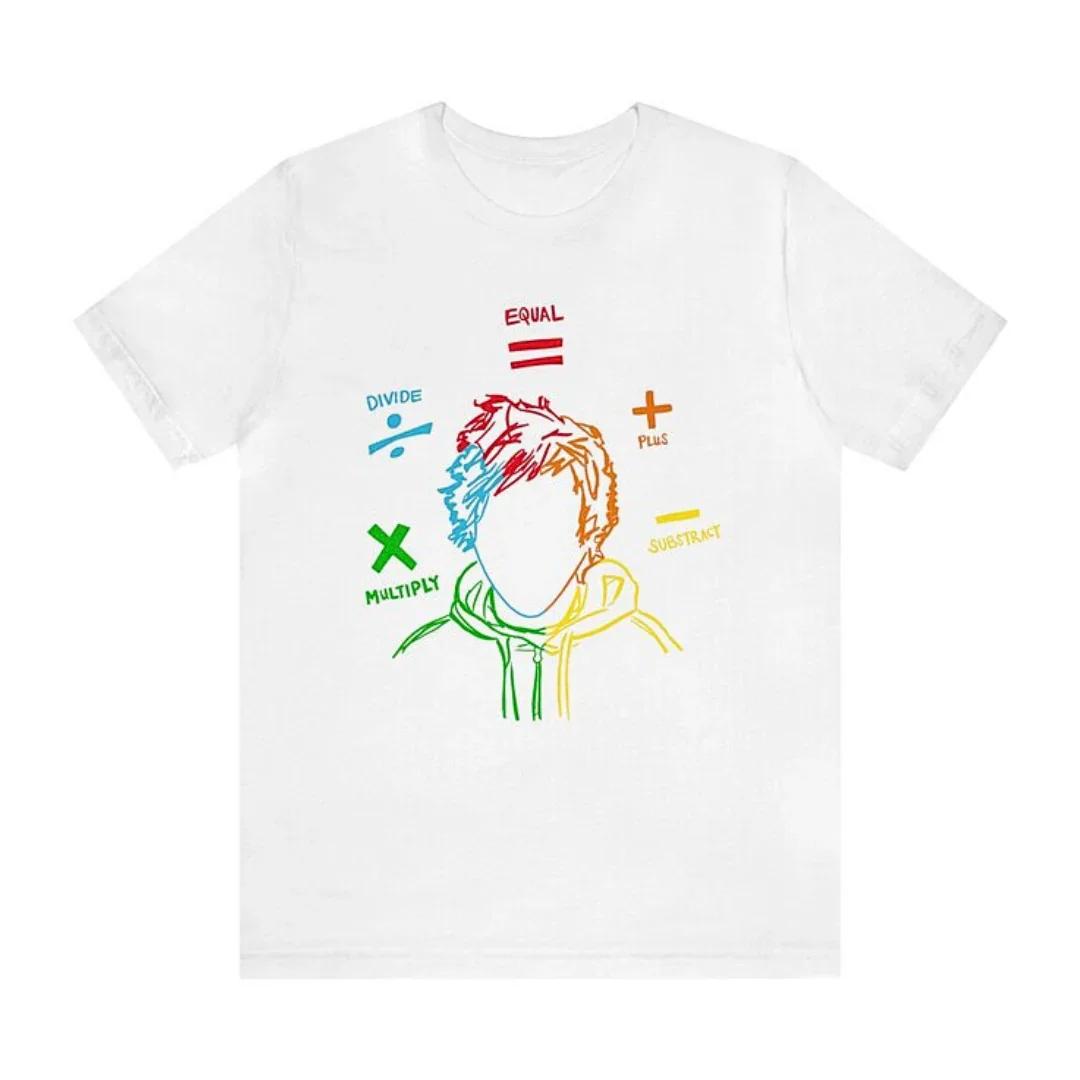 Ed Sheeran Tour Graphic 100Cotton Shirt Unisex Y2k Hiphop Graphic 2026 Summer Mens Oneck Short Sleeve Tshirt Fan Gift 4XL
Ed Sheeran Tour Graphic 100Cotton Shirt Unisex Y2k Hiphop Graphic 2026 Summer Mens Oneck Short Sleeve Tshirt Fan Gift 4XL