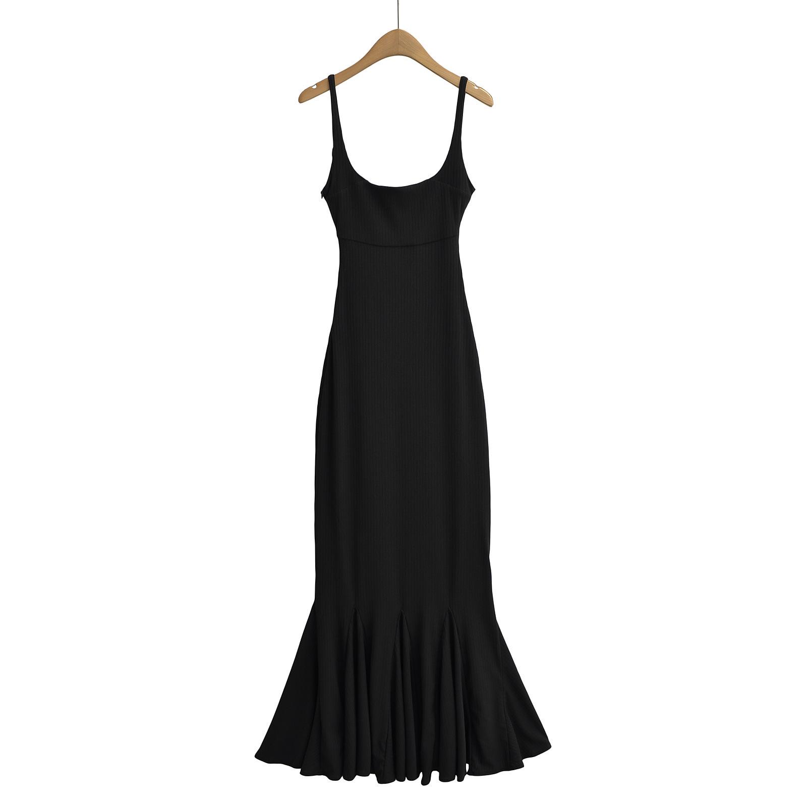 Women s Tall Fishtail Dress - Autumn/Winter Hepburn Style, Floor-Length Skirt Small чёрный
Women s Tall Fishtail Dress - Autumn/Winter Hepburn Style, Floor-Length Skirt Small чёрный
