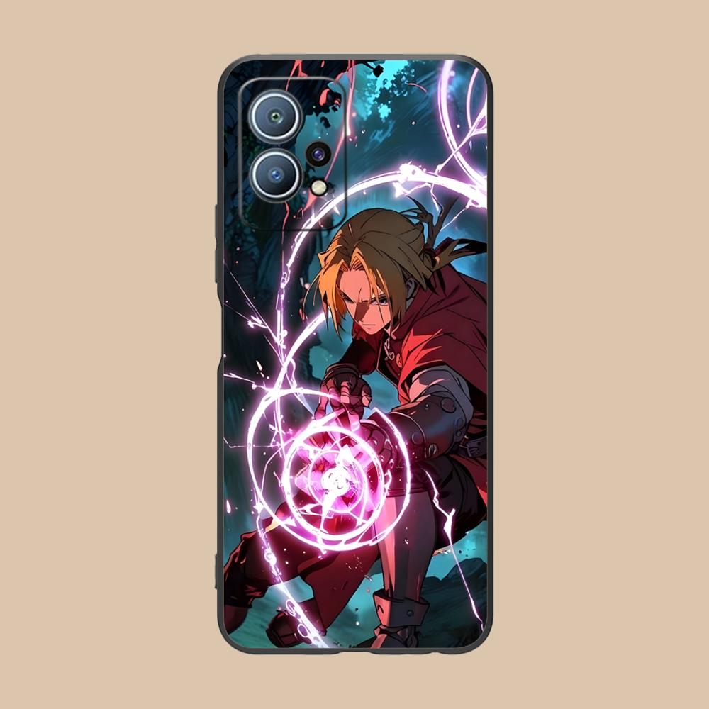 Fullmetal Edward Elric Phone Case for Huawei P60 P50 P40 P30 P20 P10 P9 P8 Pro Lite Plus Soft TPU Shockproof Cover Huawei P8
Fullmetal Edward Elric Phone Case for Huawei P60 P50 P40 P30 P20 P10 P9 P8 Pro Lite Plus Soft TPU Shockproof Cover Huawei P8