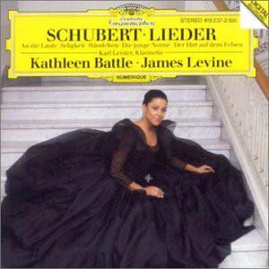 CD SCHUBERT KATHLEEN BATTLE JAMES LE Schubert Lieder 4192372 Deutsche Grammo 1988 Germany Classical Used
CD SCHUBERT KATHLEEN BATTLE JAMES LE Schubert Lieder 4192372 Deutsche Grammo 1988 Germany Classical Used
