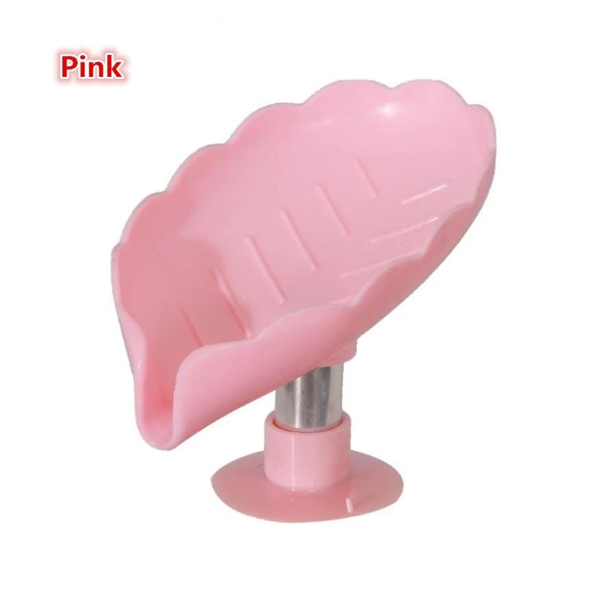 1Pc Drainage toilet soap storage rack fertilizer soap box non punching lotus leaf suction cup laundry soap box розовый
1Pc Drainage toilet soap storage rack fertilizer soap box non punching lotus leaf suction cup laundry soap box розовый