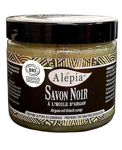 Premium Organic Black Soap with Argan Oil
Premium Organic Black Soap with Argan Oil