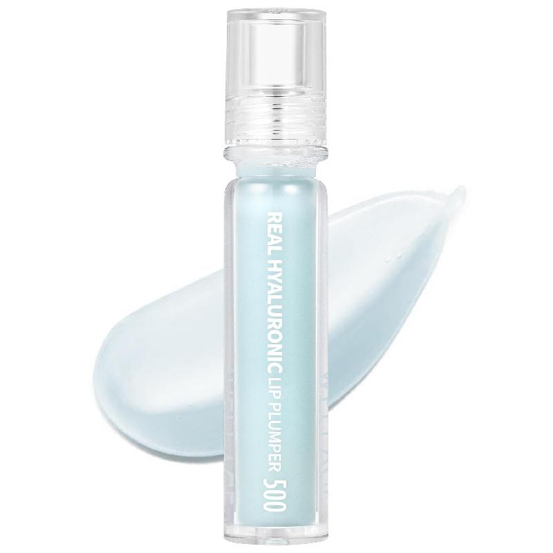 WELLAGE Real Hyaluronic Lip Plumper 3.8мл - Прозрачный плампер для губ с высоким блеском и чистой гиалуроновой кислотой - Мгновенный объем и увлажнение для более полных губ Lip Plumper 3.8ml
WELLAGE Real Hyaluronic Lip Plumper 3.8мл - Прозрачный плампер для губ с высоким блеском и чистой гиалуроновой кислотой - Мгновенный объем и увлажнение для более полных губ Lip Plumper 3.8ml