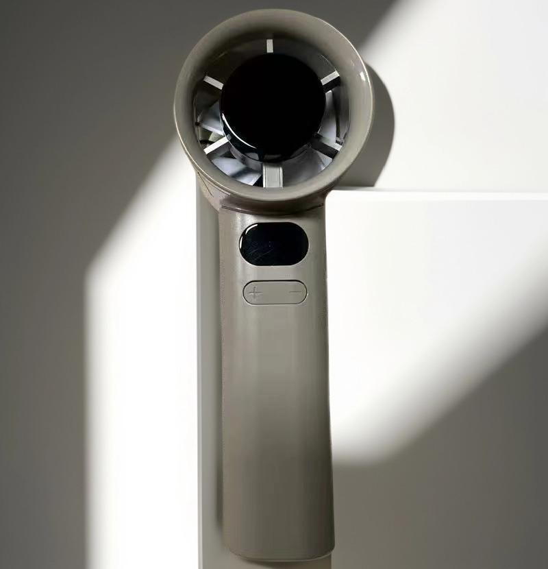 Портативний ручний вентилятор, 120 швидкостей вітру, Міні ручний вентилятор без лопатей, USB-акумуляторні персональні високошвидкісні вентилятори, Електричний вентилятор для вій
Портативний ручний вентилятор, 120 швидкостей вітру, Міні ручний вентилятор без лопатей, USB-акумуляторні персональні високошвидкісні вентилятори, Електричний вентилятор для вій