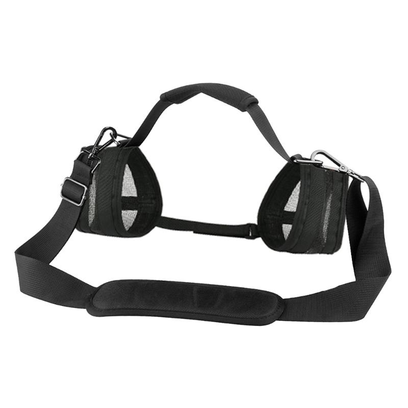 Защитный ремень для переноски Маленькие дорожные сетчатые чехлы Нейлоновый ремешок для переноски для динамика SRS XB43 Сетчатый чехол Аксессуары 1
Защитный ремень для переноски Маленькие дорожные сетчатые чехлы Нейлоновый ремешок для переноски для динамика SRS XB43 Сетчатый чехол Аксессуары 1