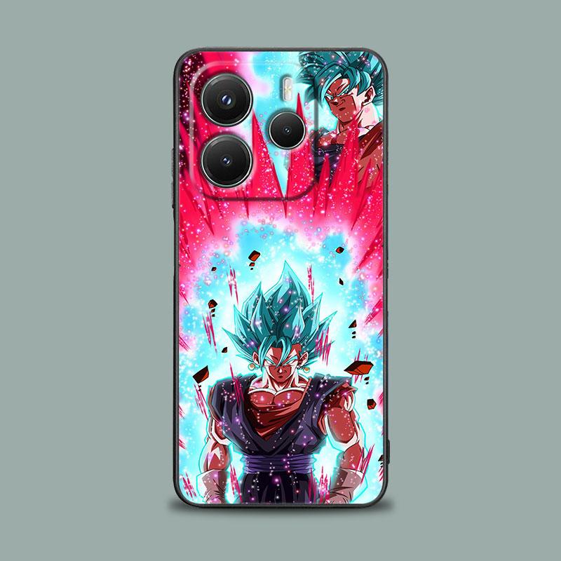 Dragons Balls Super Son Goku Vegeta Case For Xiaomi Redmi Note 15 14 13 12 11 Pro Plus For Redmi 15C 15 14C 13C 12C Phone Cover Redmi 12C
Dragons Balls Super Son Goku Vegeta Case For Xiaomi Redmi Note 15 14 13 12 11 Pro Plus For Redmi 15C 15 14C 13C 12C Phone Cover Redmi 12C