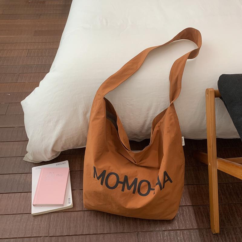 2026 New Korean Style Letter Tote Bag Large Capacity Fashi Minimalist Commuter Bag Versatile Student Shoulder Bag Trendy жовтий
2026 New Korean Style Letter Tote Bag Large Capacity Fashi Minimalist Commuter Bag Versatile Student Shoulder Bag Trendy жовтий