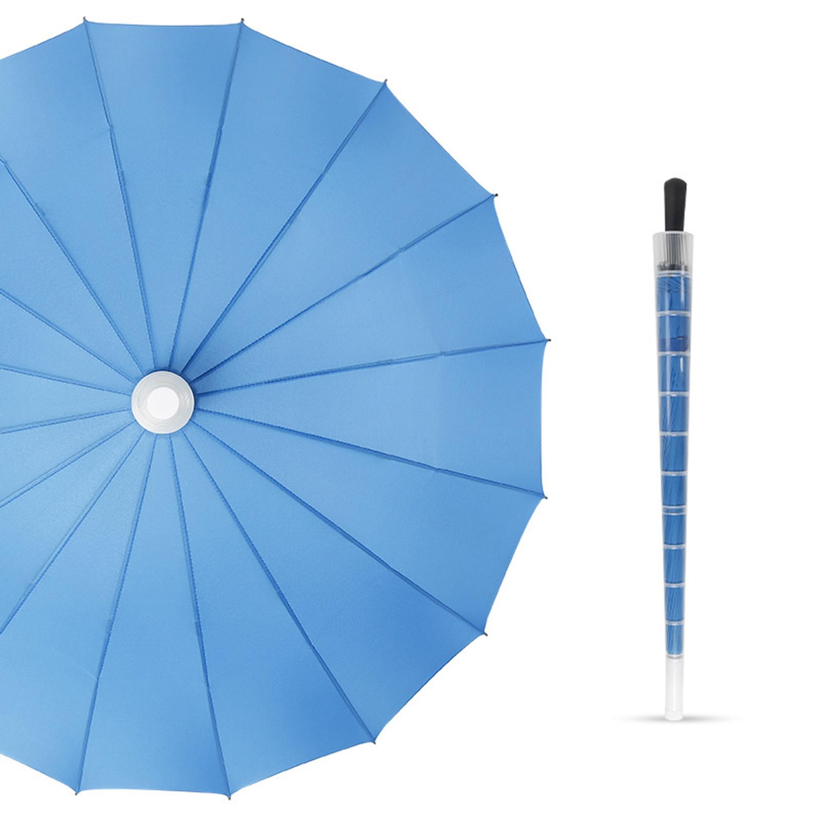 Автоматические зонты с длинной ручкой 16 спиц Радужный зонт для гольфа Премиальный Большой Защита от солнца Уличный зонт для путешествий, кемпинга небесно-голубой
Автоматические зонты с длинной ручкой 16 спиц Радужный зонт для гольфа Премиальный Большой Защита от солнца Уличный зонт для путешествий, кемпинга небесно-голубой