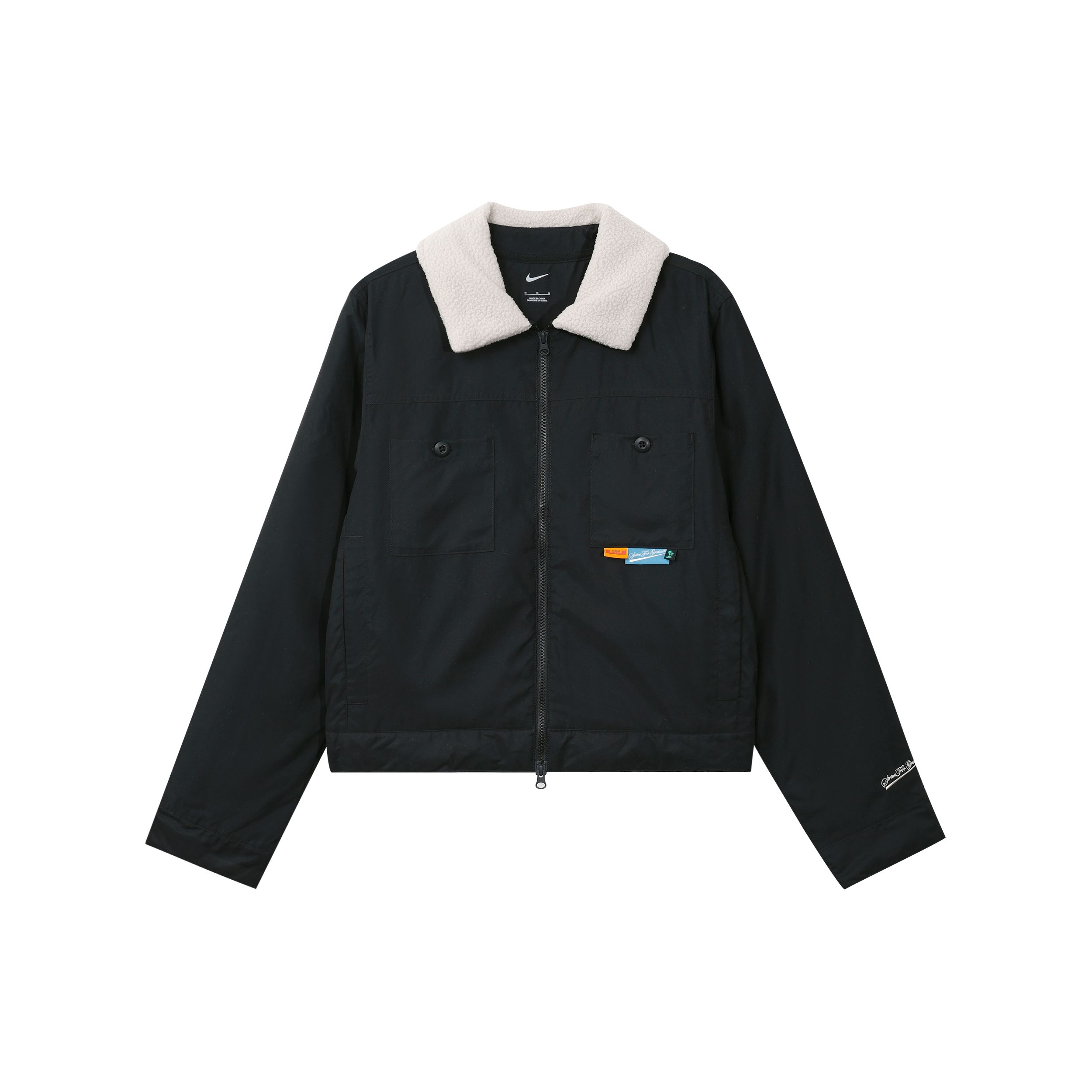 Спортивная куртка с флисовым воротником Nike, хлопковое пальто, зимняя мужская верхняя одежда, черная DA6716-010 S
Спортивная куртка с флисовым воротником Nike, хлопковое пальто, зимняя мужская верхняя одежда, черная DA6716-010 S