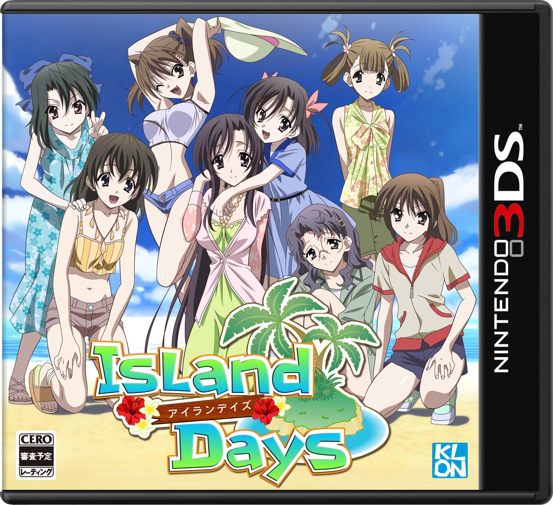 Island Days 3DS -
Island Days 3DS -