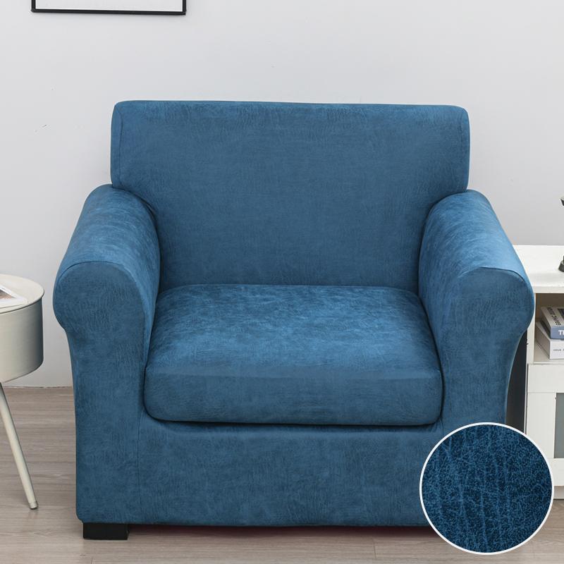 Чехол для дивана из искусственной кожи, эластичный чехол для одного дивана, кресла, защитный чехол для мебели, мягкий с эластичной подошвой, чехол для кресла
Чехол для дивана из искусственной кожи, эластичный чехол для одного дивана, кресла, защитный чехол для мебели, мягкий с эластичной подошвой, чехол для кресла