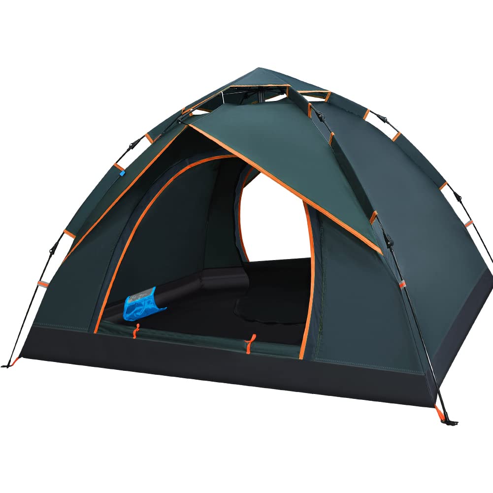 Haibei Camping Sets Up in UV For 2 to 3 Camping Perfect for Cherry Blossom Beach Mountain Disaster Tent, One-Touch Tent, Tent, Seconds, Protection,
Haibei Camping Sets Up in UV For 2 to 3 Camping Perfect for Cherry Blossom Beach Mountain Disaster Tent, One-Touch Tent, Tent, Seconds, Protection,