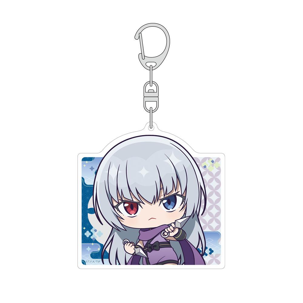That Time I Got Reincarnated as a Slime Rimuru Veldora Benimaru Soei Milim Diablo Guy Luminus HD Acrylic Keychain Bag pendant 6 cm
That Time I Got Reincarnated as a Slime Rimuru Veldora Benimaru Soei Milim Diablo Guy Luminus HD Acrylic Keychain Bag pendant 6 cm