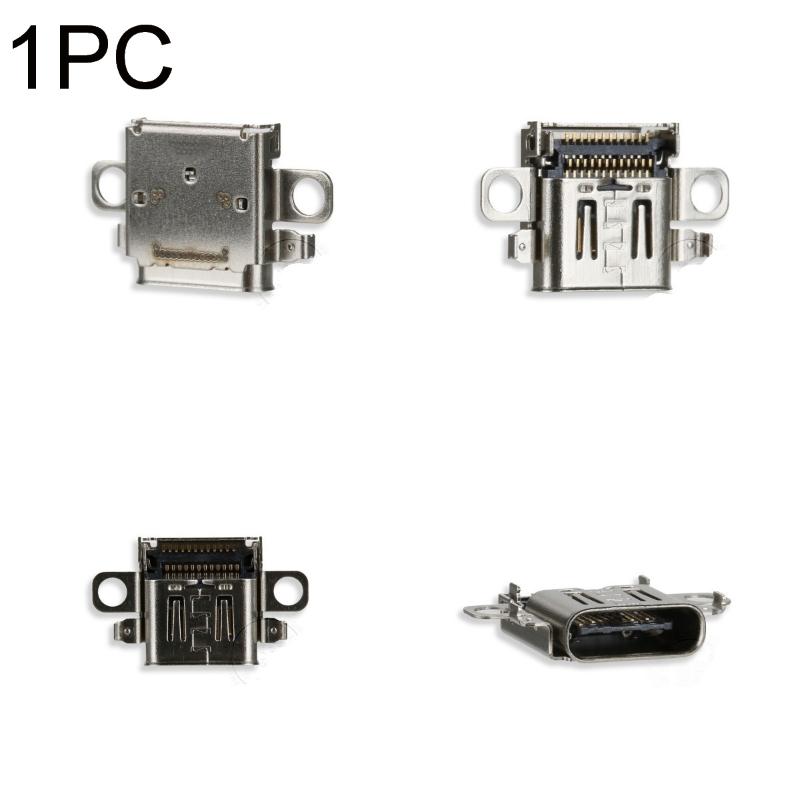 1Pcs USB Power Connector Type-C Charging Port Female Socket For Switch 2 NS2 Console - USB Port Accessory
1Pcs USB Power Connector Type-C Charging Port Female Socket For Switch 2 NS2 Console - USB Port Accessory