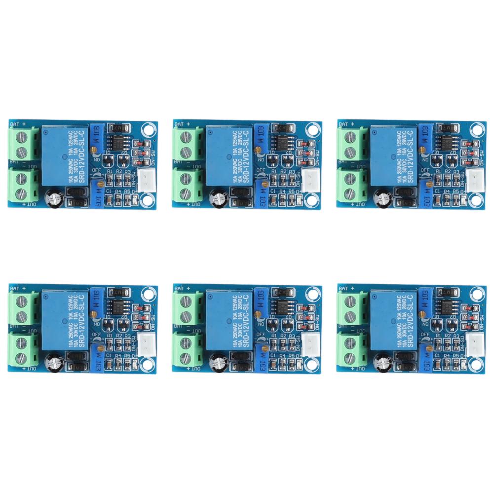 - 12-V-Batterie-Niederspannungs-Trennschutzmodul zur Verlängerung der Batteriele 
- 12-V-Batterie-Niederspannungs-Trennschutzmodul zur Verlängerung der Batteriele