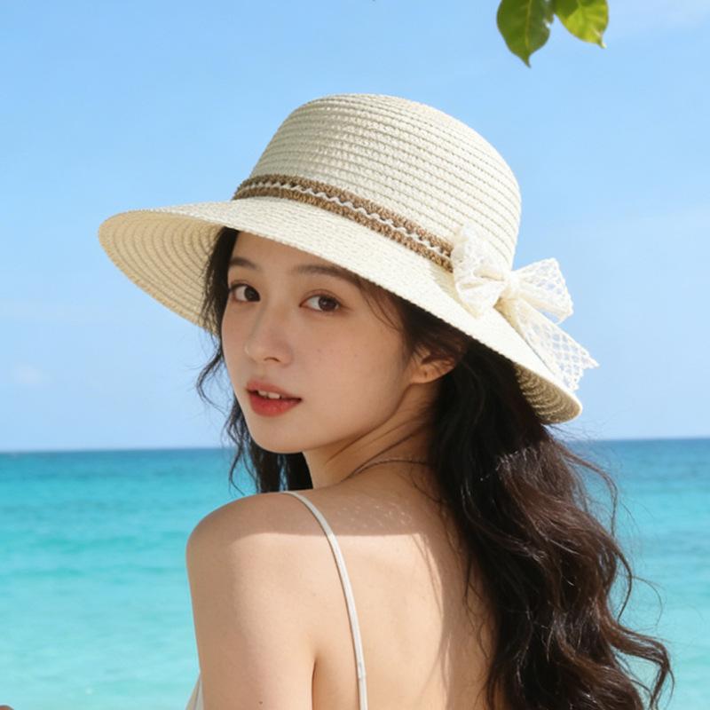 Straw hat women s summer seaside sunshade sunscreen hat big brim new sun hat M(56-58cm)
Straw hat women s summer seaside sunshade sunscreen hat big brim new sun hat M(56-58cm)