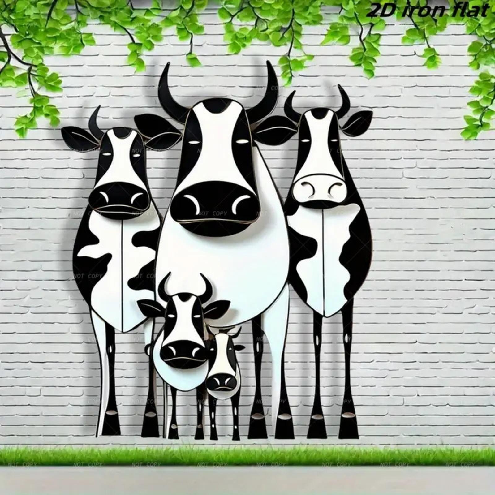 Metal Wall Art Sculpture Farm Animal Design Iron Wall Decor for Living Room Kitchen Rustic Style Wall Hanging Decoration one size чёрный
Metal Wall Art Sculpture Farm Animal Design Iron Wall Decor for Living Room Kitchen Rustic Style Wall Hanging Decoration one size чёрный